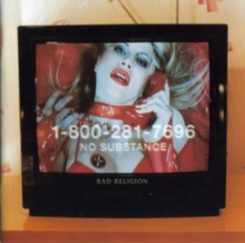 Image of No Substance CD / Album