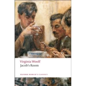 Image of Jacob's Room by Virginia Woolf (Paperback, 2008)