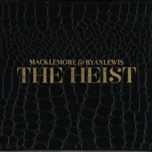 image of The Heist by Macklemore & Ryan Lewis CD Album