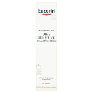 Image of Eucerin Sensitive Skin Cleansing Lotion