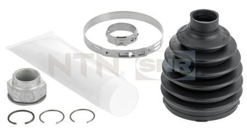 Image of CV boot kit, drive shaft SNR OBK53.003