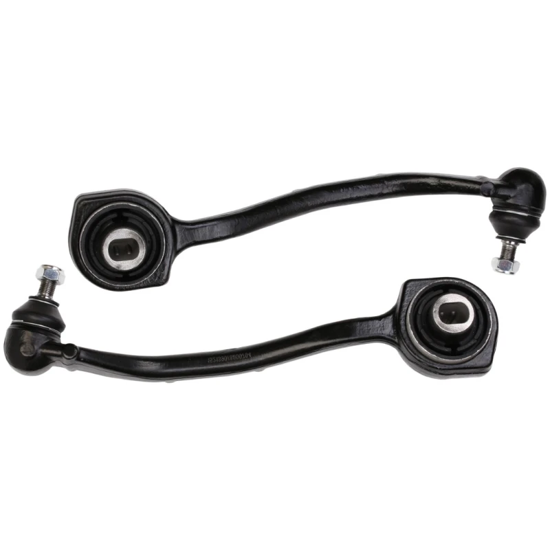 Image of RIDEX 772S0517 Control arm repair kit Front Axle, Control Arm Steel Suspension Kit (772)