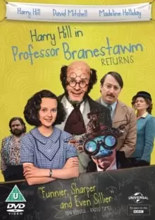 Image of Professor Branestawm Returns