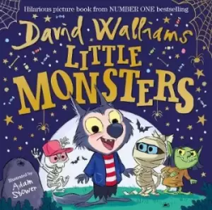 Image of Little Monsters by David Walliams