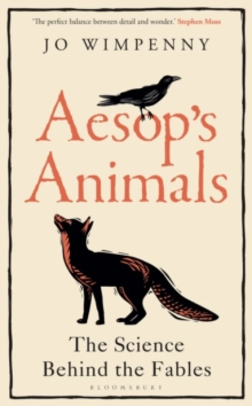 Image of Aesops Animals : The Science Behind the Fables Paperback / softback