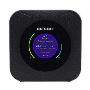 image of Netgear Nighthawk MR1100 4G LTE Hotspot Router