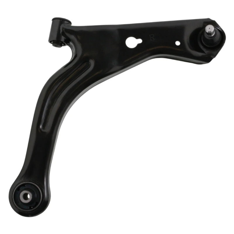 Image of FEBI BILSTEIN 42429 Suspension arm Control Arm, Steel, with rubber mount Steel Track Control Arm (273)