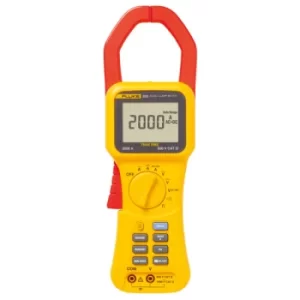 Image of Fluke 355 AC/DC True RMS Clamp Meter