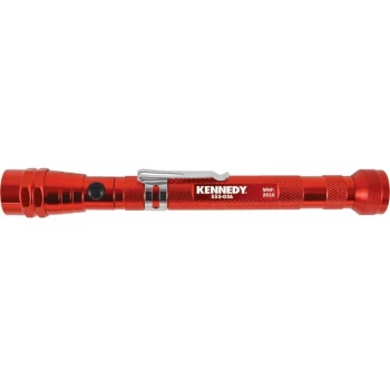 Image of 23'' Telescopic Mag Pick-up Tool with LED - Kennedy