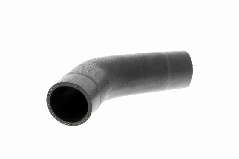 Image of VAICO V10-2888 Turbocharger Hose Rubber with fabric lining, Q+, original equipment manufacturer quality Rubber with fabric lining Charger Intake Hose