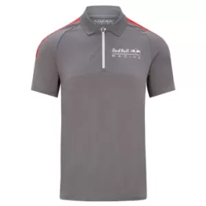 2022 Red Bull Racing Tech Polo (Grey)