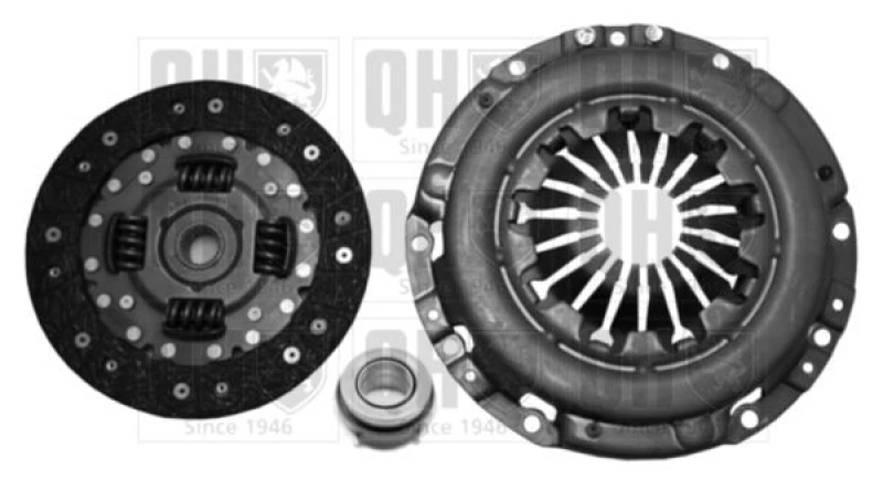 Image of QUINTON HAZELL Clutch kit QUINTON HAZELL QKT4771AF