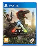 Image of ARK Survival Evolved PS4 Game