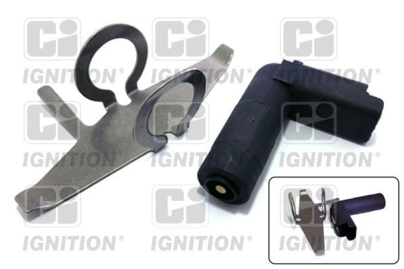 Image of QUINTON HAZELL Crankshaft sensor QUINTON HAZELL XREV623