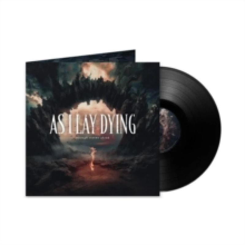 Image of As I Lay Dying Through Storms Ahead LP multicolor Onesize Unisex