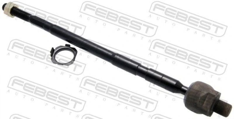 Image of FEBEST 0422-Z36 Inner Tie Rod Front Axle Inner Tie Rod (51)