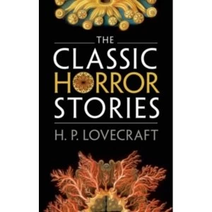 Image of The Classic Horror Stories