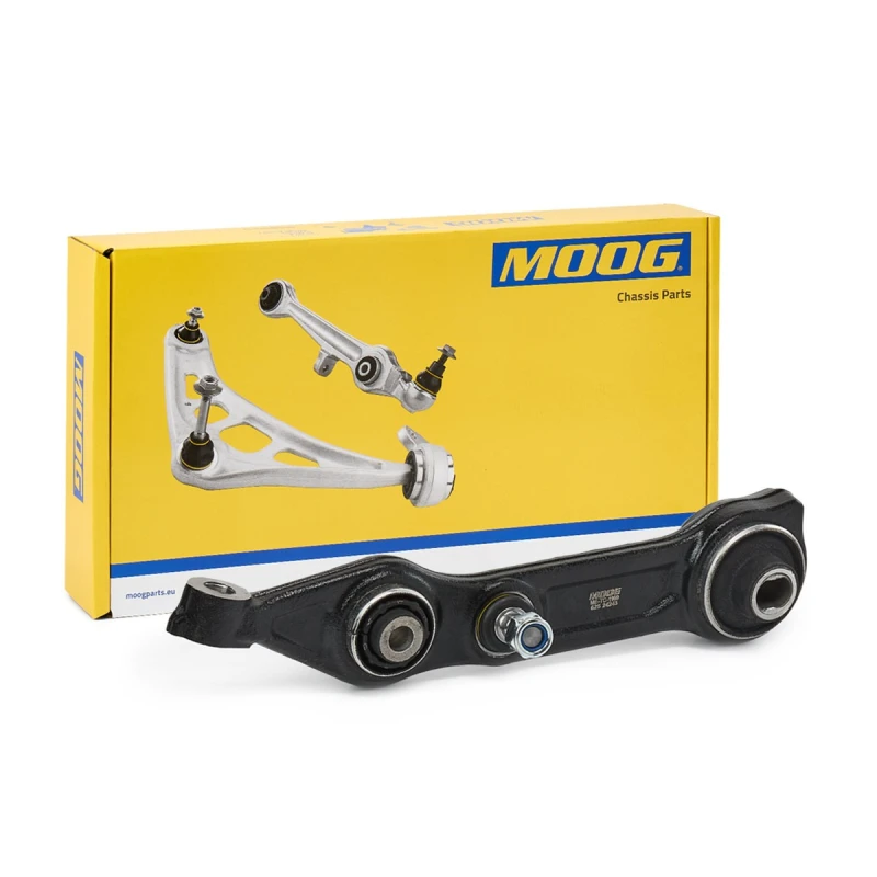Image of MOOG ME-TC-1969 Suspension arm Control Arm, without ball joint Track Control Arm (273)