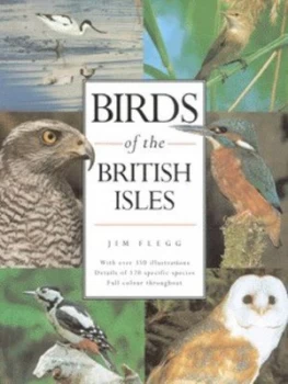 Image of Birds of the British Isles by Jim Flegg Paperback