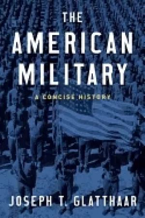 Image of american military a concise history