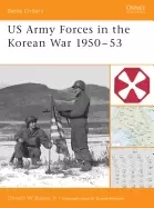 Image of us army forces in the korean war 1950 53