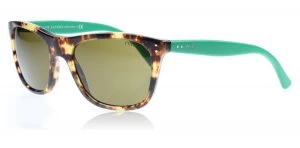 image of Polo PH4071 Sunglasses New Havana / Jerry 538473 55mm