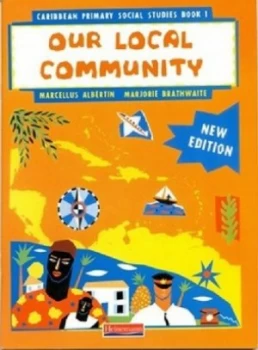Image of Caribbean Primary Social Studies New Ed Book 1 by Marcellus Albertin