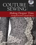 Image of couture sewing making designer trims