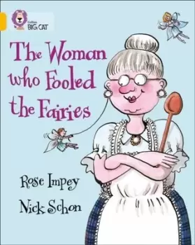 Image of The woman who fooled the fairies - Rose Impey - Paperback - Used