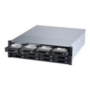 image of QNAP TS-1677XU-RP-2700-16G 16 Bay Rack Mountable