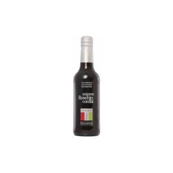 Image of Autumn Rosehip Cordial - 330ml - 76539 - Thorncroft