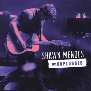 Image of Shawn Mendes - MTV Unplugged CD