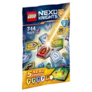 image of LEGO Nexo Knights: Combo NEXO Powers Wave 1 (70372)