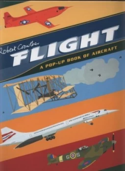 Image of Flight by Robert Crowther and Paul Harrison Hardback
