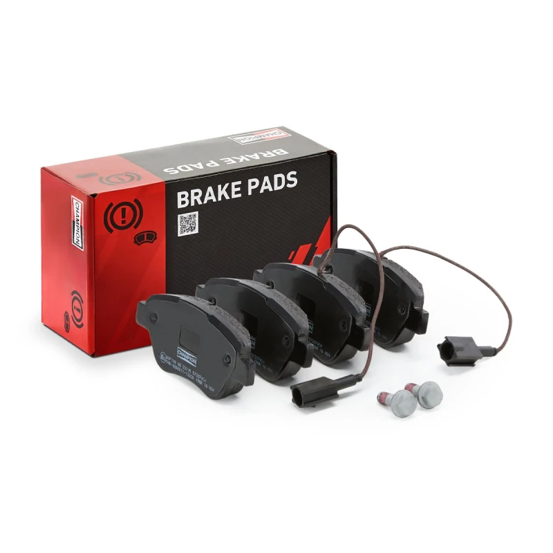 Image of Brake pad set CHAMPION 573074CH