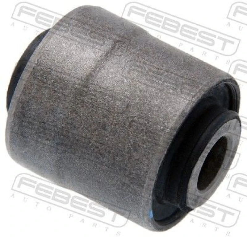 Image of Trailing arm / Suspension arm bush FEBEST MZAB-103