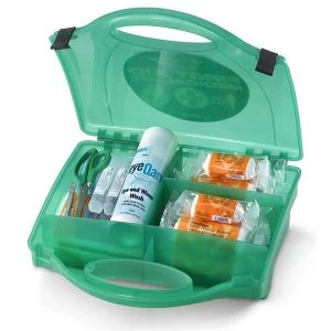 image of Click Medical Traders First Aid Kit 10 Person Ref CM0210 Up to 3 Day