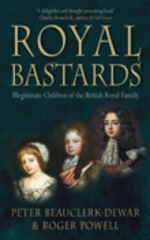 Image of Royal Bastards by Roger Powell Paperback
