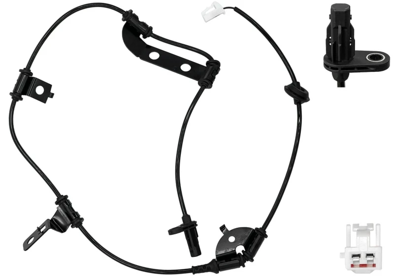 Image of ABS sensor WAGNER ABS00480