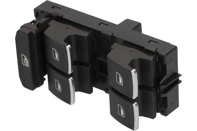 Image of Alfa e-Parts AF05950 Switch, window winder Driver side Switch,window winder (1761)