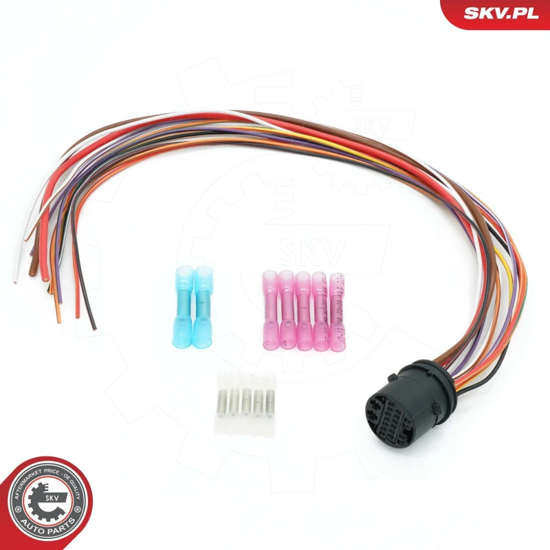 Image of ESEN SKV Wiring loom repair kit ESEN SKV 53SKV127