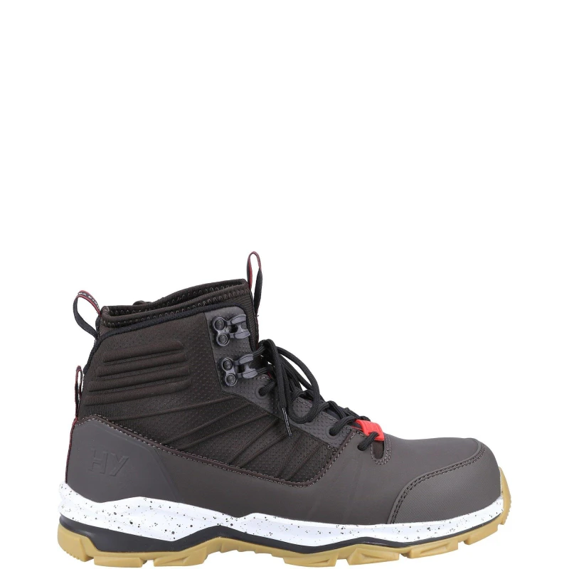 Image of Hard Yakka Neo 2.0 PR Hybrid Side Zip Safety Boot - Green Green 10