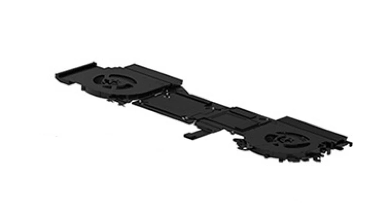 Image of HP M74252-001 laptop spare part Heatsink