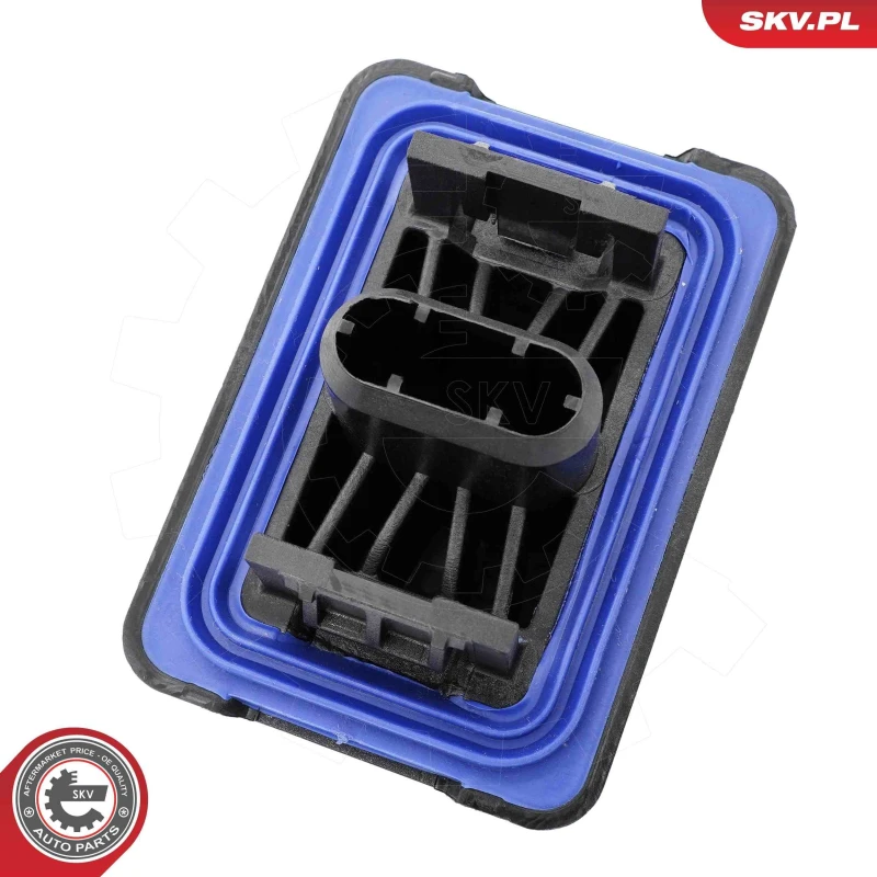 Image of ESEN SKV Jack Support Plate ESEN SKV 96SKV293