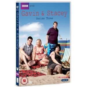 Image of Gavin And Stacey Complete Series 3 DVD