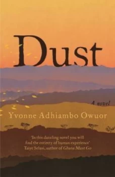 Image of Dust by Yvonne Adhiambo Owuor Book