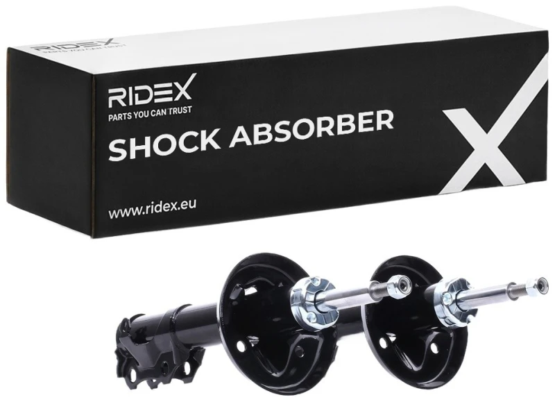 Image of RIDEX Shock absorber RIDEX 854S18273