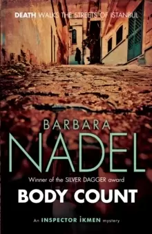 Image of Body Count (Inspector Ikmen Mystery 16) : A chilling murder mystery on the dark streets of Istanbul