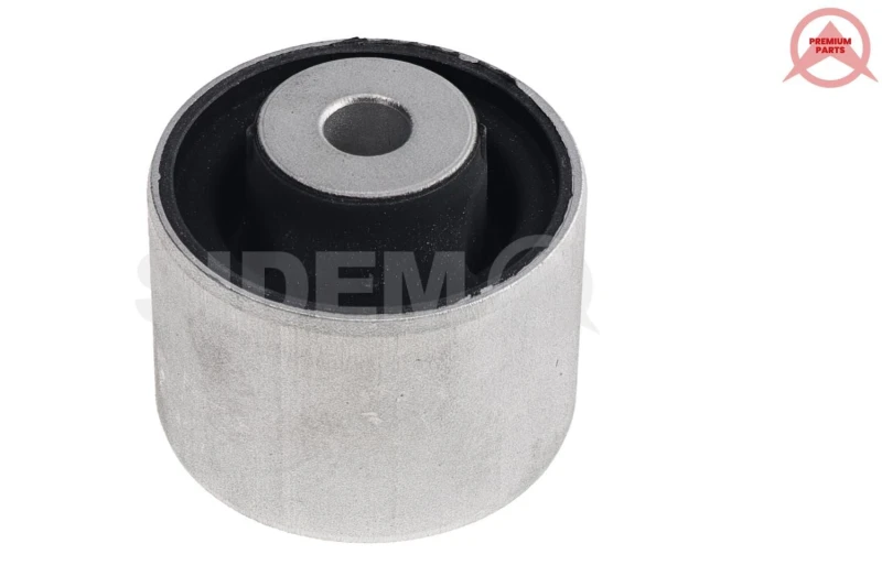 Image of SIDEM 863700 Arm Bushes Front, Rubber-Metal Mount, for trailing arm Control Arm-/Trailing Arm Bush (251)