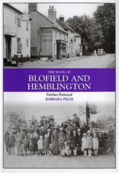 Image of The Book of Blofield and Hemblington by Barbara Pilch Hardback